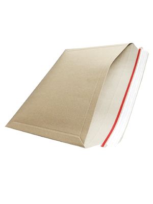 재활용 크래프트 종이 버퍼 보드 포토 프레임 배달 포장용 포장